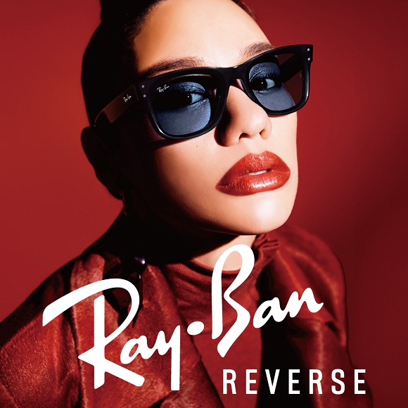 RAY-BAN REVERSE 新キャンペーンを発表