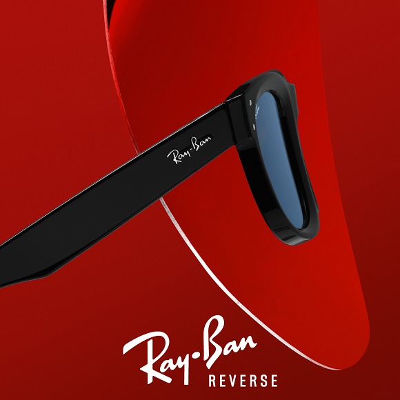 RAY-BAN REVERSE コレクションにCLUBMASTERとROUNDが新登場！