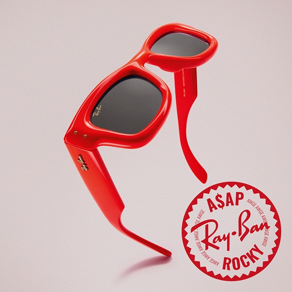 WAYFARER PUFFER RED