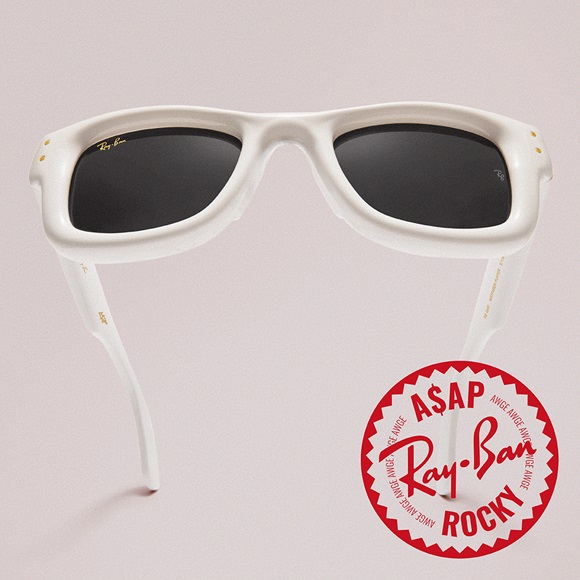 Ray-Ban ラウンドサングラス ブラック/ゴールド Ray Ban レイバン BL ラウンド サングラス ゴールド×ブラック