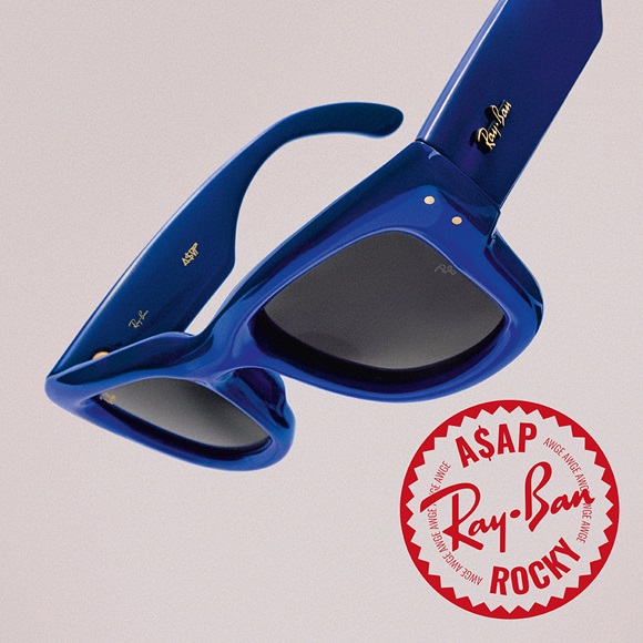 WAYFARER PUFFER BLUE