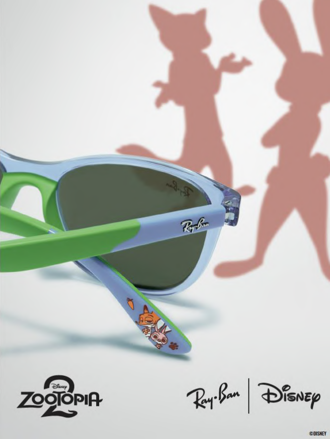 Ray-Ban Disney Zootopia