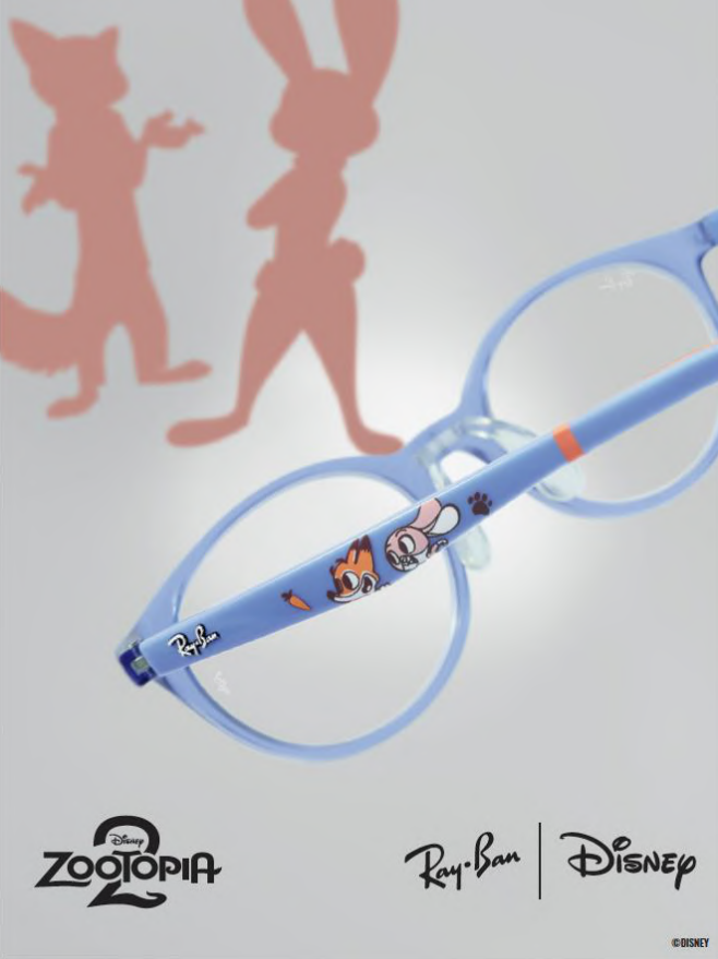 Ray-Ban Disney Zootopia