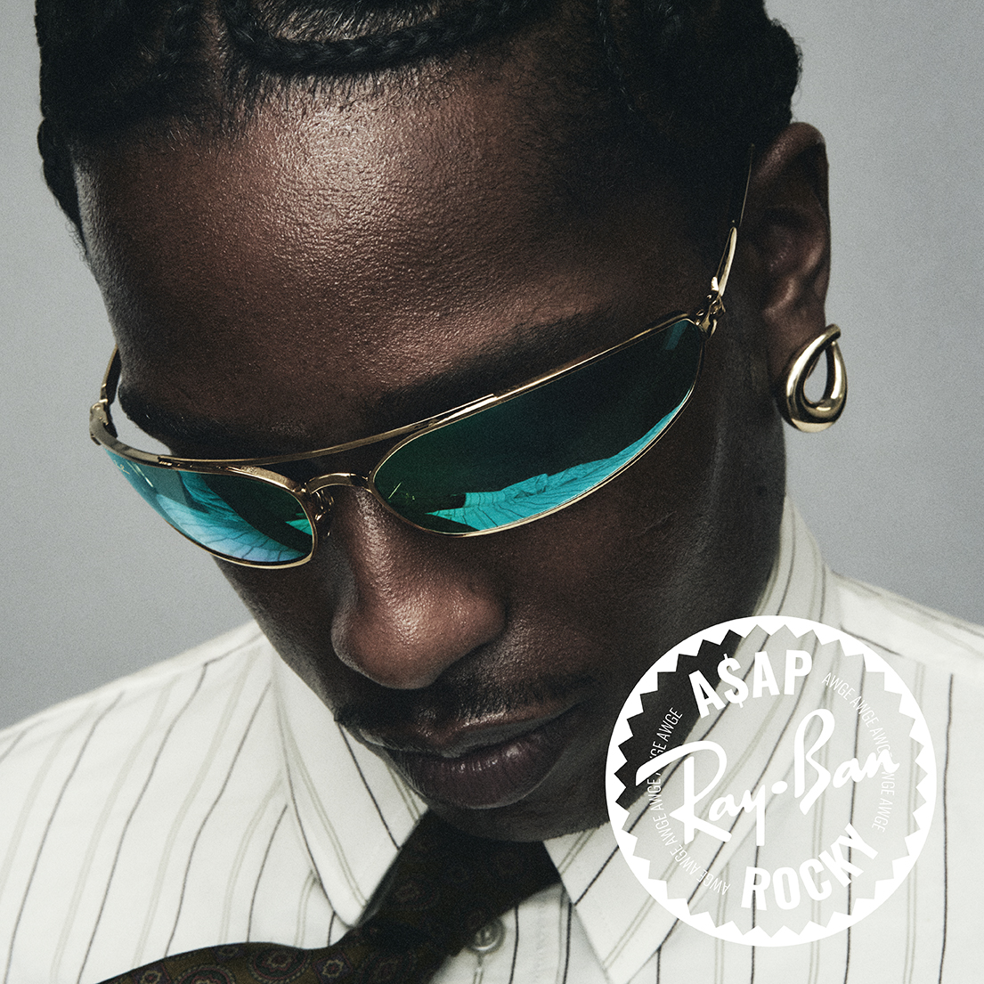 A$AP Rockyが描く、新たなメタルスタイル