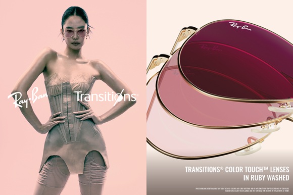 Ray-Ban Kyoto x Transitions® 特別イベント開催