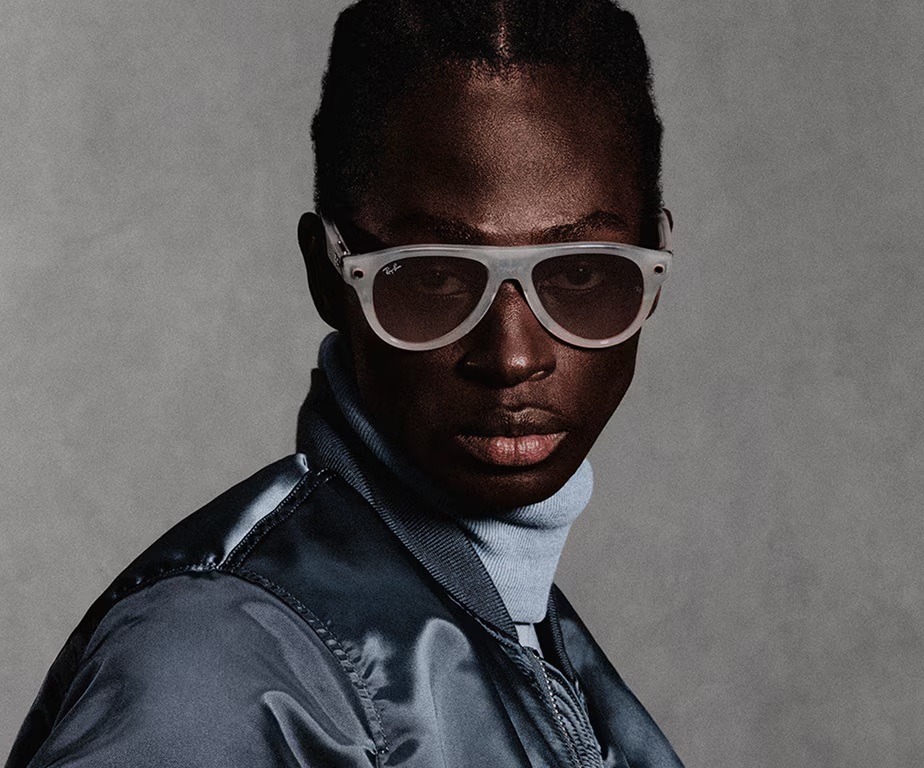 9.24 90周年を迎えたAviator、限定仕様のRay-Ban Metaとして新登場
