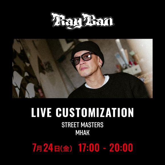 NEWS | Ray-Ban Japan Store